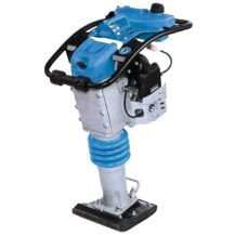 aluguel de compactador de solo