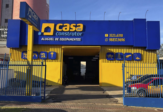 Casa do Construtor Chapecó