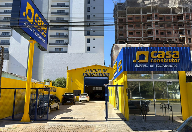 Casa do Construtor Chapecó
